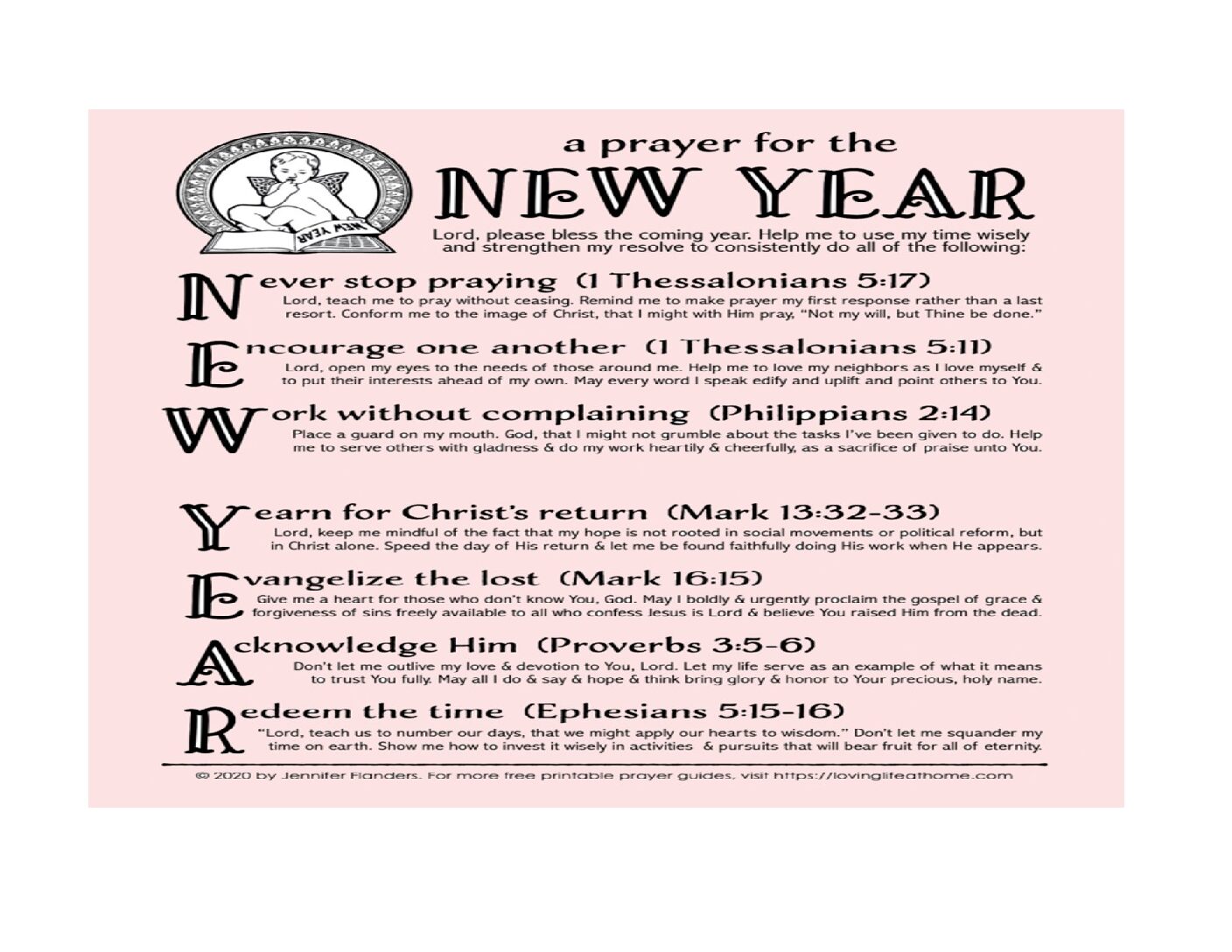 (DECEMBER 31, 2023):  NEW YEAR’S EVE SERVICE 2023
