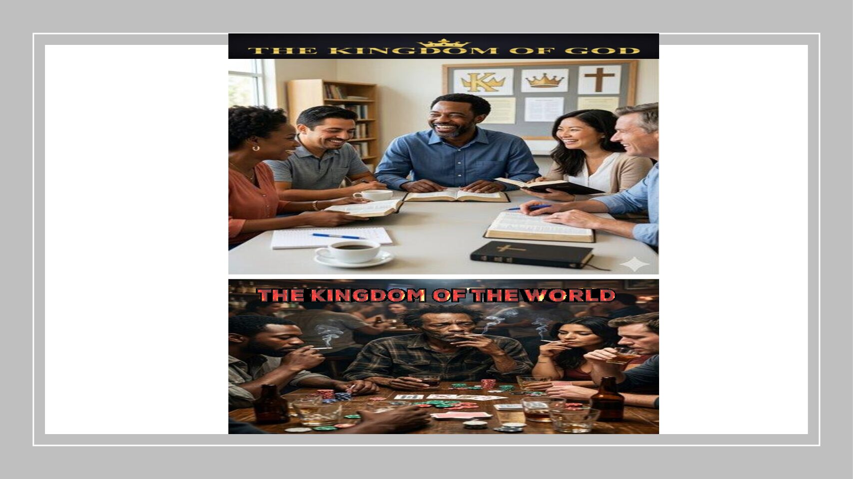 (APRIL 12, 2026): AccountABLE-Accept and Acknowledge GOD’s WORD-II    Acts 1