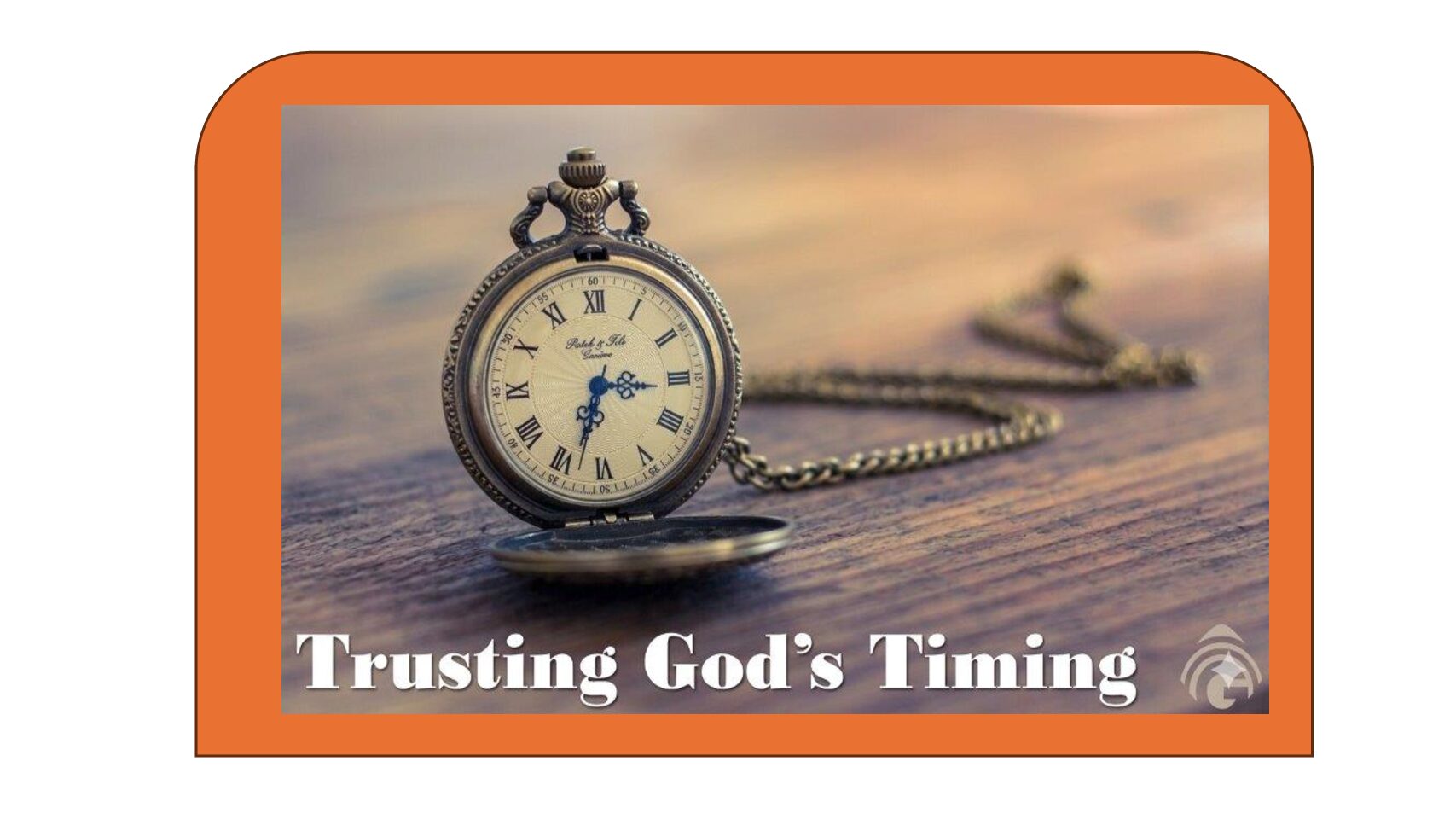 (APRIL 19, 2026): AccountABLE-Accept and Acknowledge GOD’s WORD-III    Acts 1