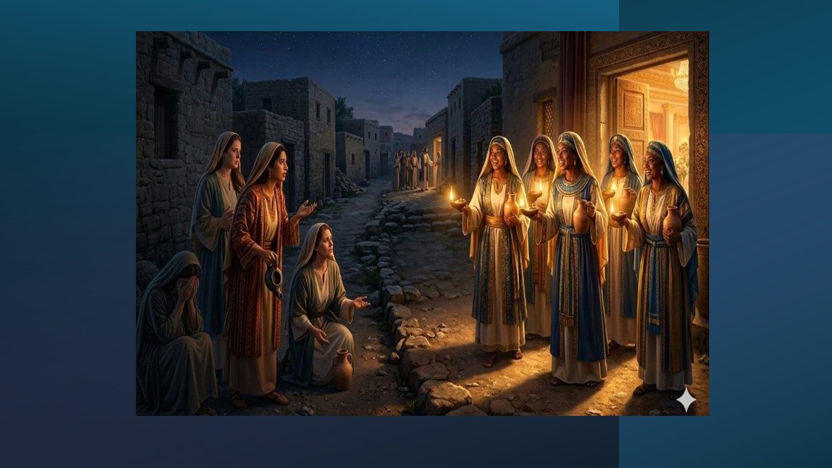 (MAY 3, 2026): EXcitement and Expectation of the RETURN of JESUS as  ROYAL KINGDOM CITIZENS-I Matt 25