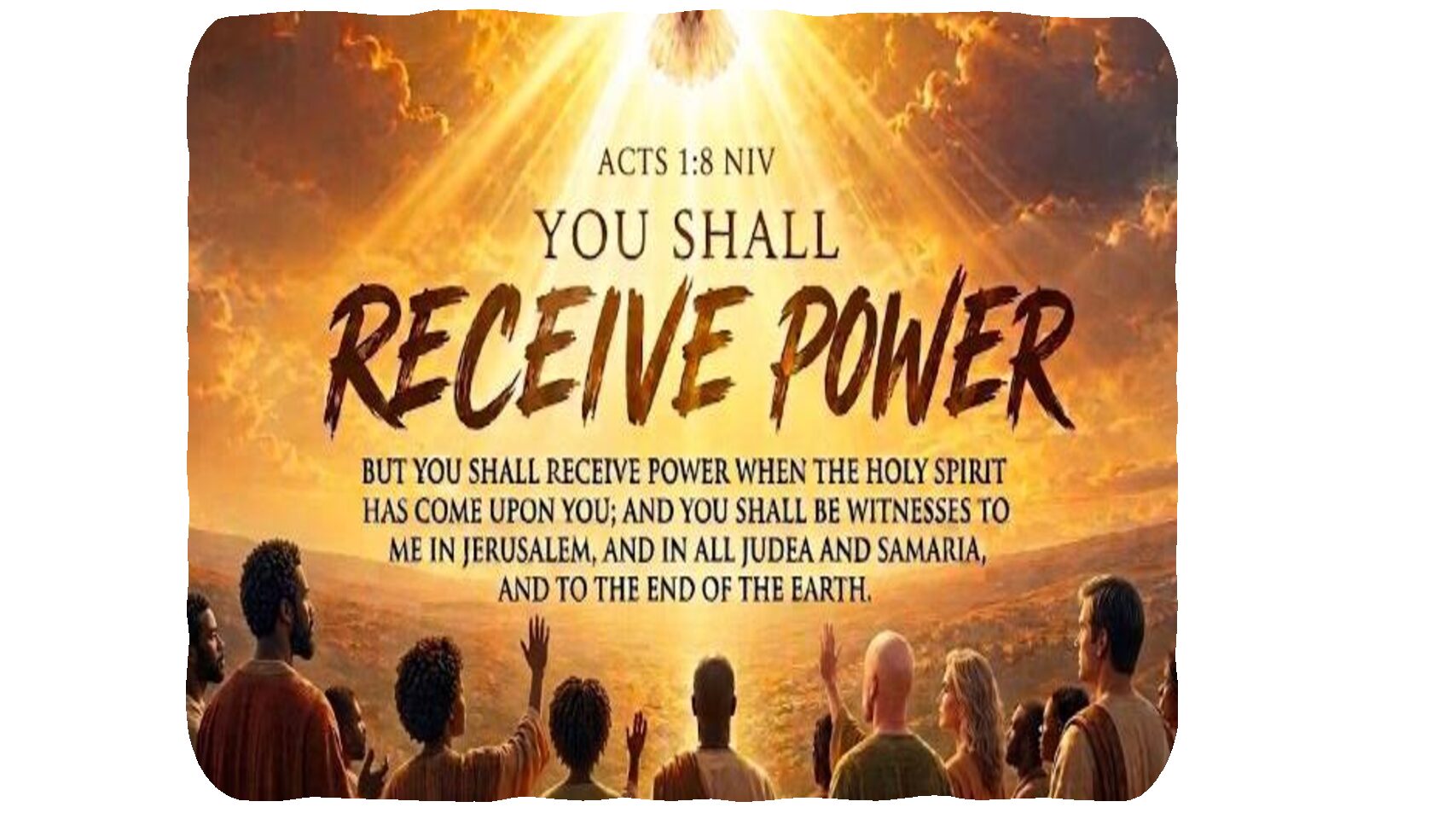 (AUGUST 30, 2026): INEVITABLE FAVOR from an INVINCIBLE FATHER V MATTHEW 13