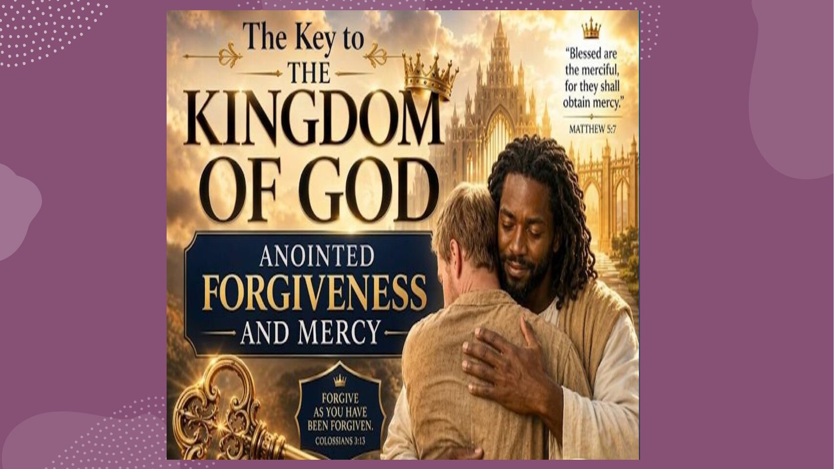 (OCTOBER 18, 2026): AI…AMICABLE IMPACT on the WORLD-III MATTHEW 18
