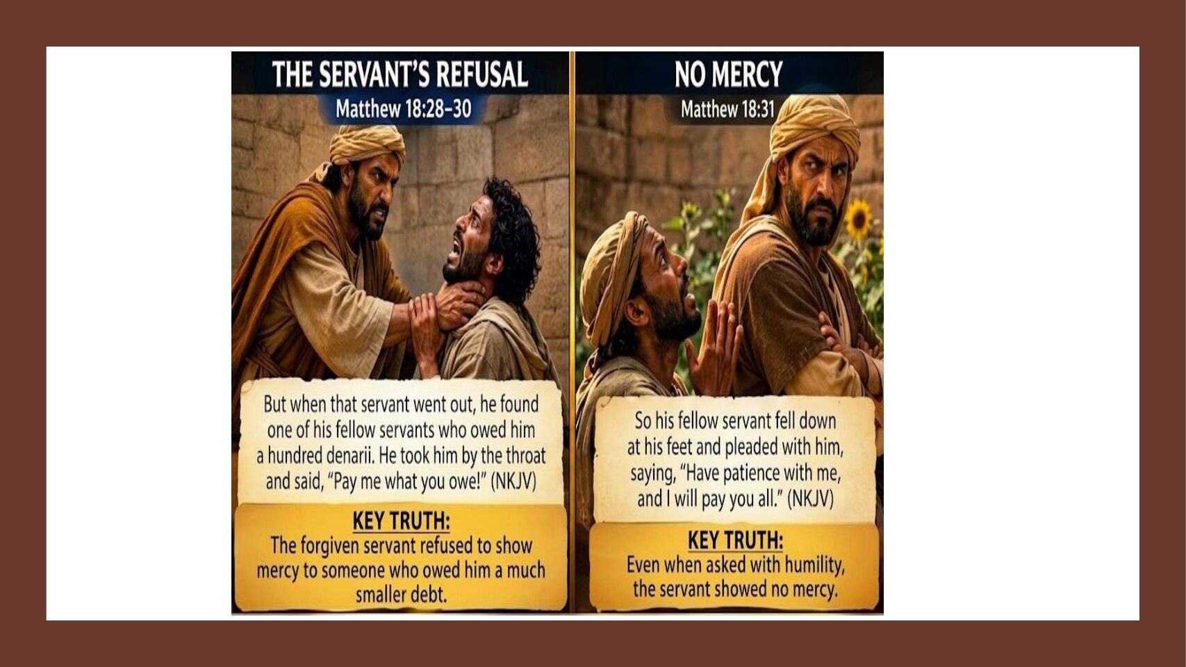 (OCTOBER 11, 2026): AI…AMICABLE IMPACT on the WORLD-II MATTHEW 18